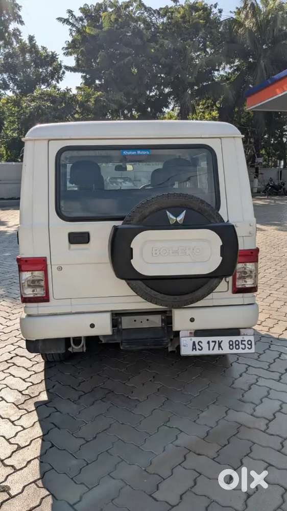 Mahindra Bolero Bs6 Diesel 2020