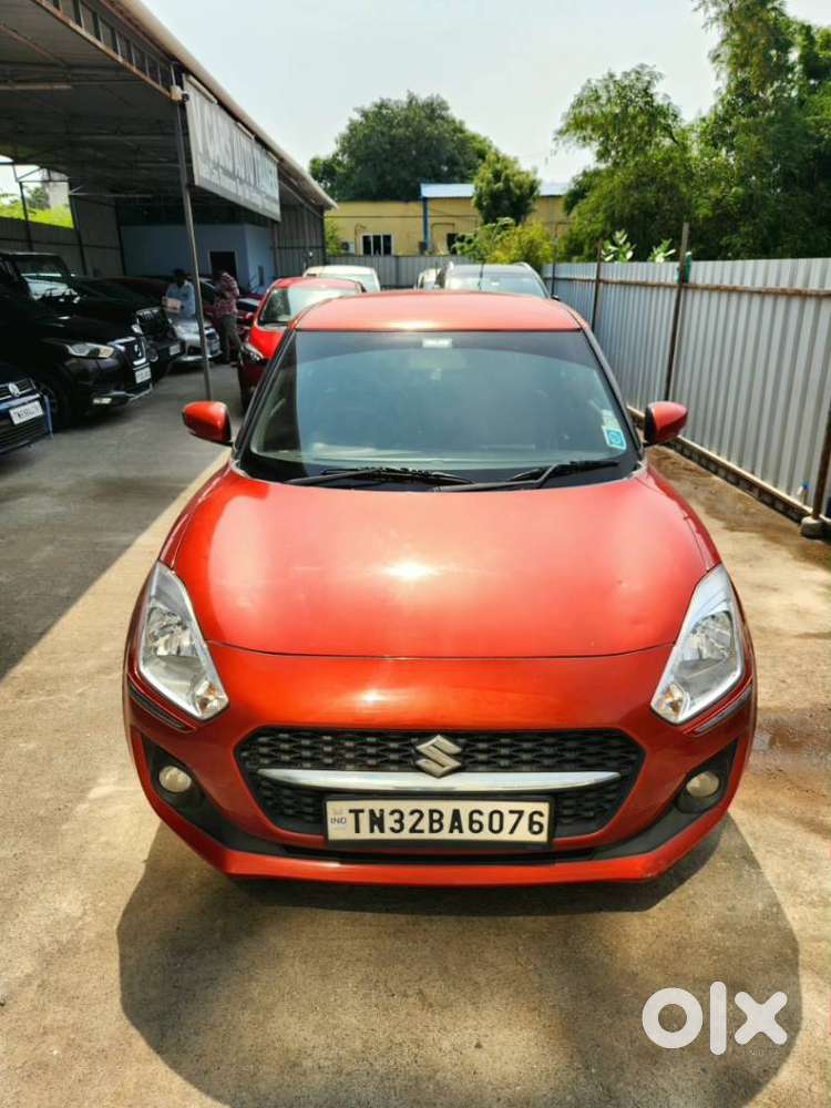Maruti Suzuki Swift Vxi + Manual, 2021, Petrol