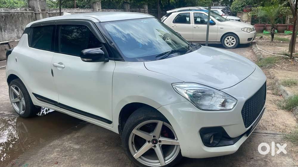Maruti Suzuki Swift 2019