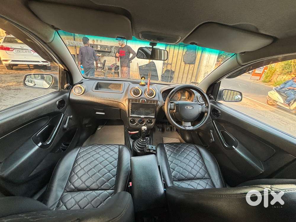 Ford Figo Diesel 2012 Year