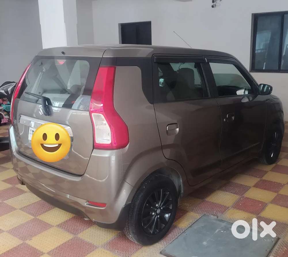 Maruti Suzuki Wagon R 2023