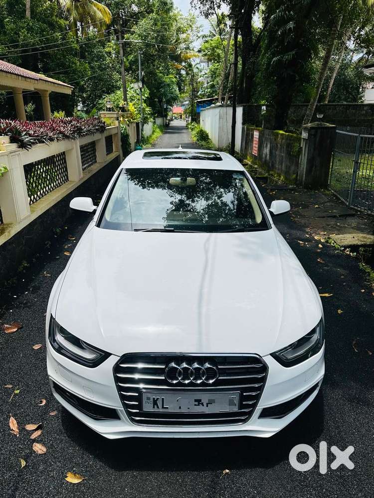 Audi A4 35 Tdi Premium Sport + Sunroof, 2016, Diesel