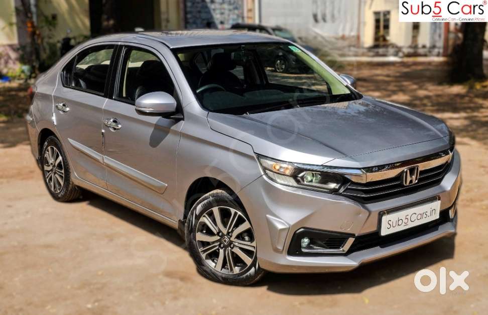 Honda Amaze Vx 1.2 Petrol Mt, 2023, Petrol