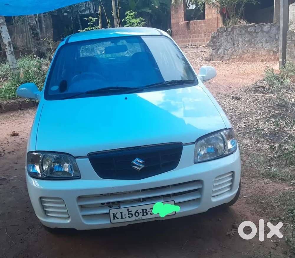 Maruti Suzuki Alto 2009