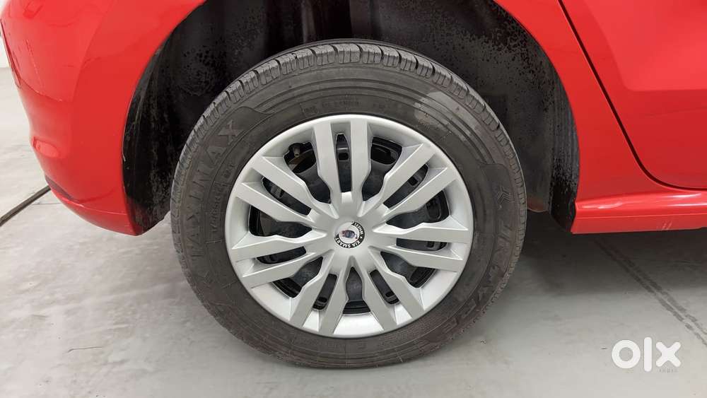 Volkswagen Polo 2009-2013 Petrol Trendline 1.2l, 2015, Petrol