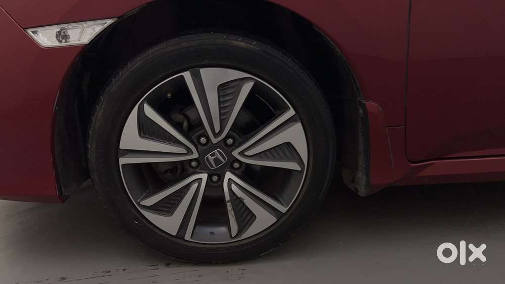 Honda Civic Zx, 2020, Petrol