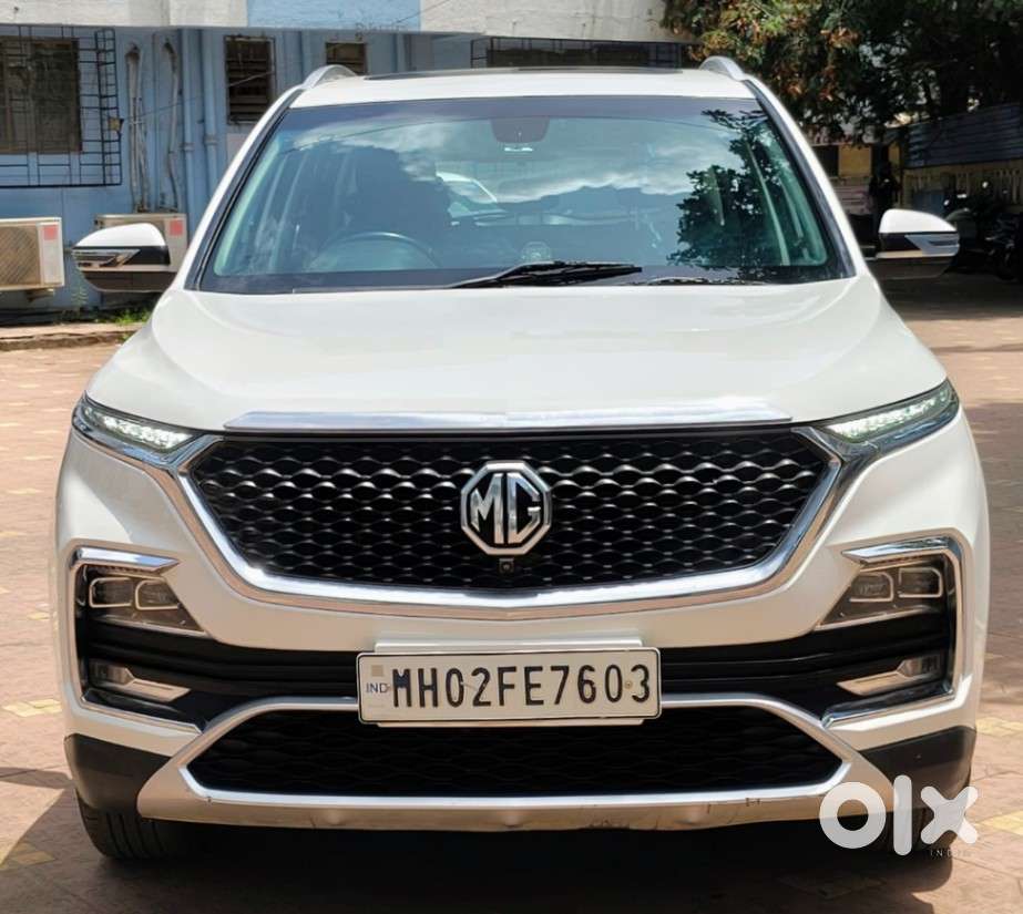 Mg Hector 1.5 Dct Sharp, 2019, Petrol