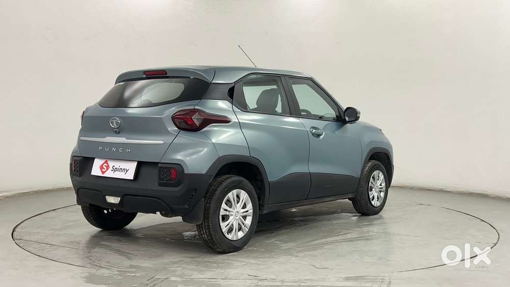 Tata Punch 1.2 Revotron Adventure Rhythm Pack Mt, 2022, Petrol