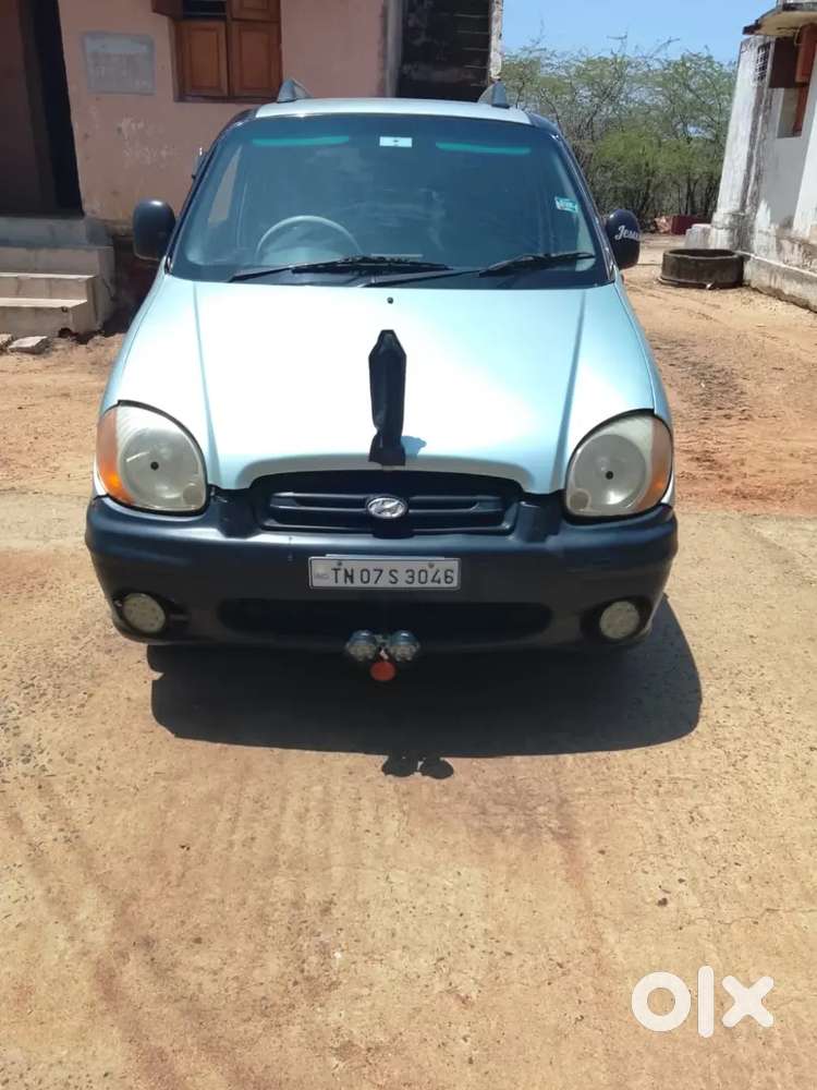 Hyundai Santro Ls Zip Plus 2003