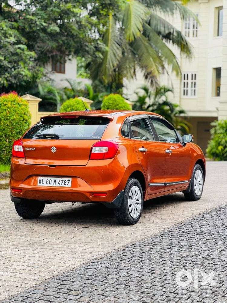Maruti Suzuki Baleno 1.2 Delta, 2017, Petrol