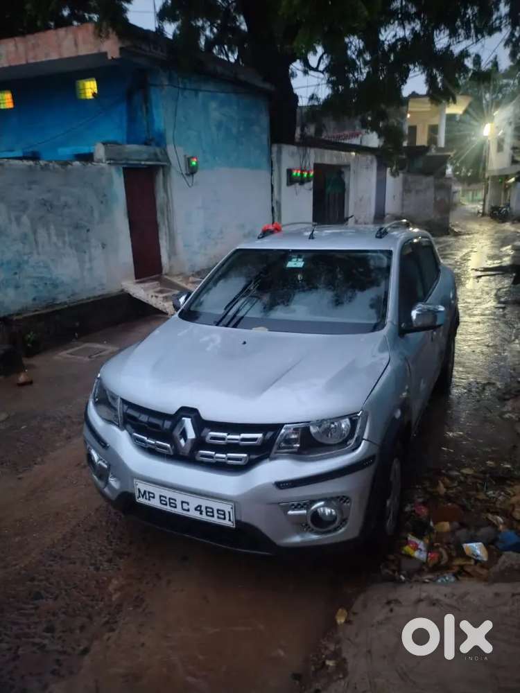 Renault Kwid Sce 2018