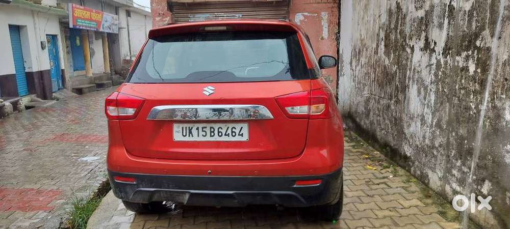 Maruti Suzuki  Brezza 2019 Amt Diesel