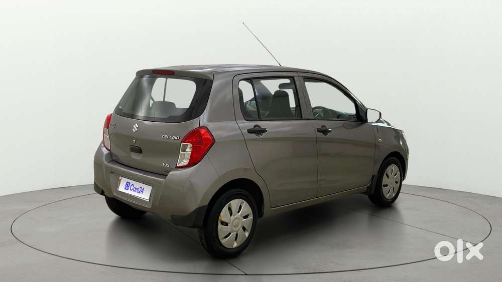Maruti Suzuki Celerio 2014-2017 Vxi At, 2015, Petrol