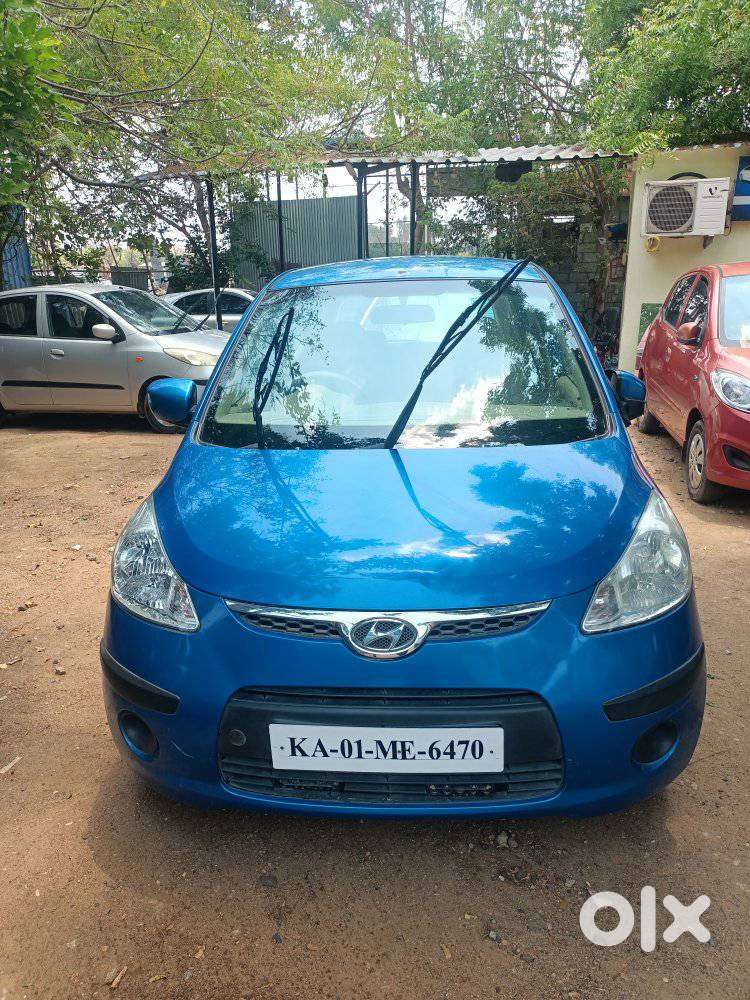 Hyundai I10, 2009, Petrol