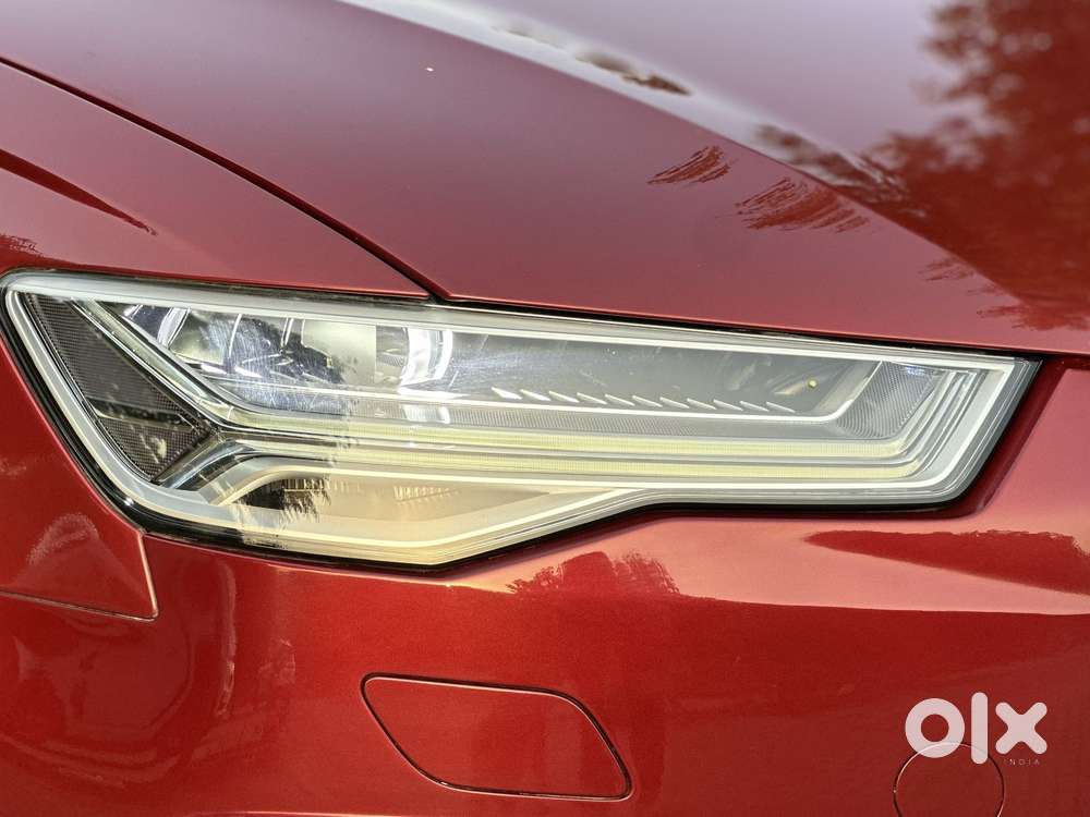 Audi A6 1.8 35 Tfsi S Line Matrix, 2019, Petrol