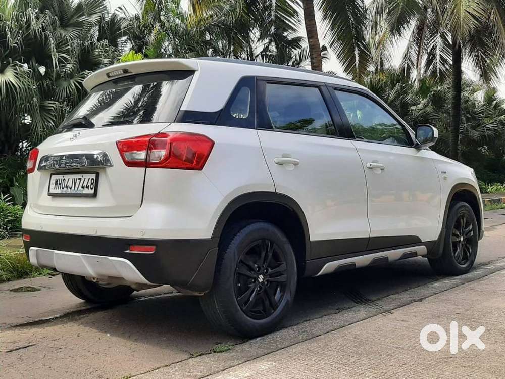 Maruti Suzuki Vitara Brezza Zdi Amt, 2019, Diesel