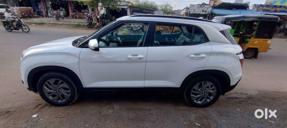 Hyundai Creta 1.4 Dct Turbo Sx, 2020, Petrol