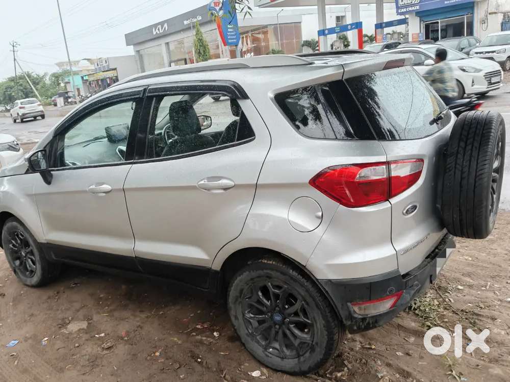 Ford Ecosport Diesel 2013 Manual