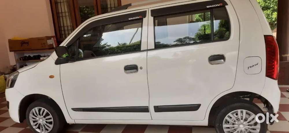 Maruti Suzuki Wagon R 2016 Lxi
