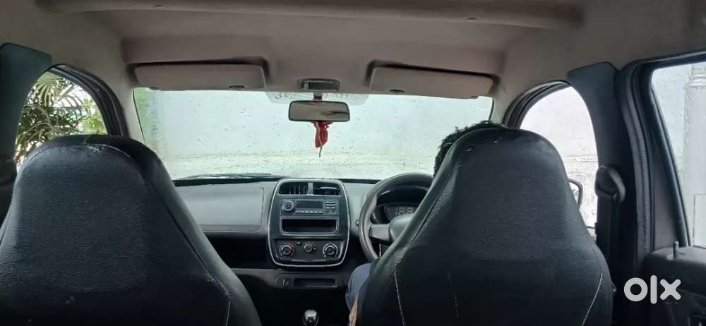 Renault Kwid Rxl 1.0, 2018, Petrol
