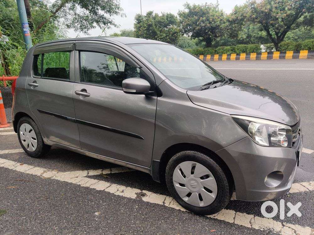 Maruti Suzuki Celerio 1.0 Zxi Amt, 2015, Petrol