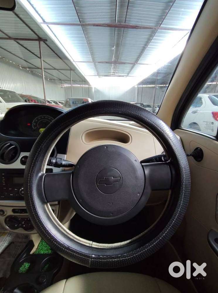 Chevrolet Optra, 2012, Petrol
