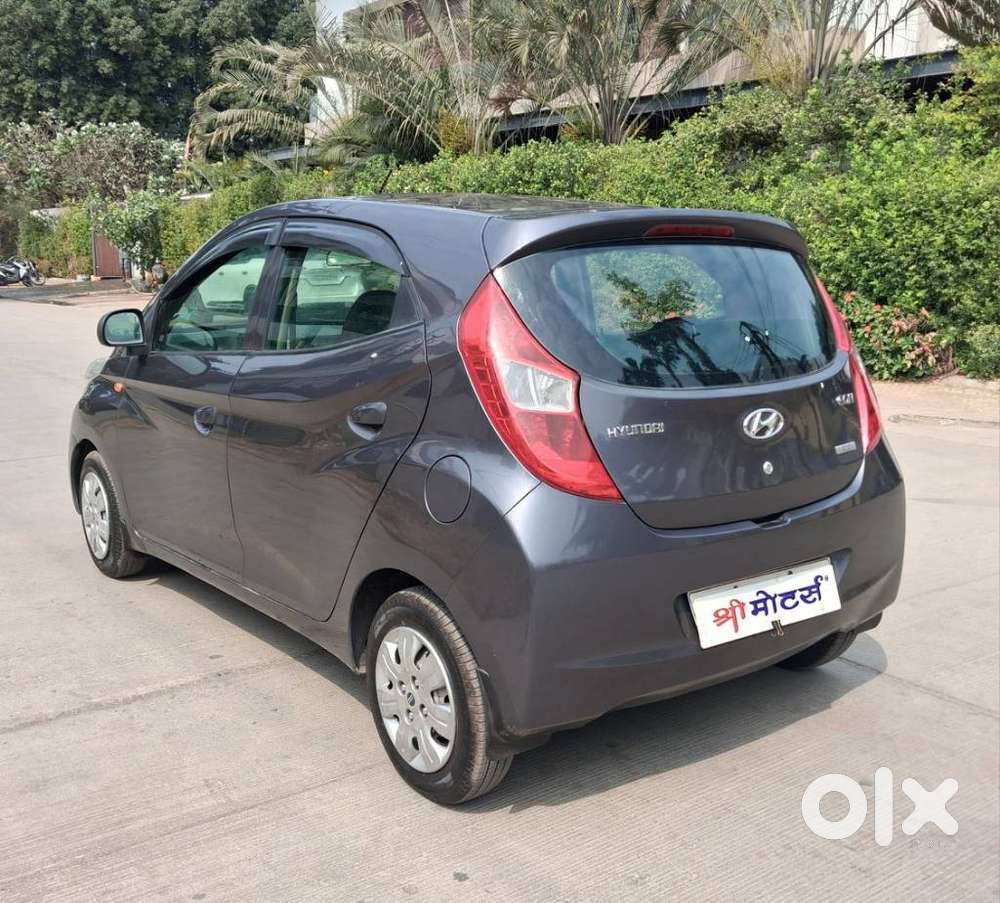 Hyundai Eon Era, 2014, Petrol