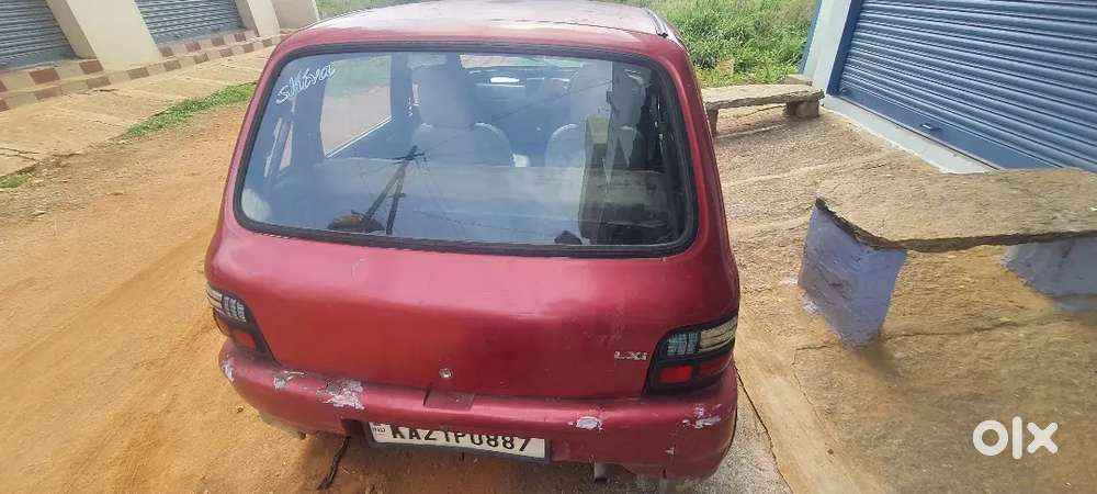 1999 Maruti Suzuki 1000 Petrol Manual