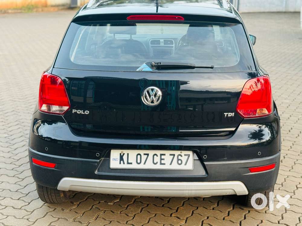 Volkswagen Crosspolo 2013-2015 1.5 Tdi, 2014, Diesel