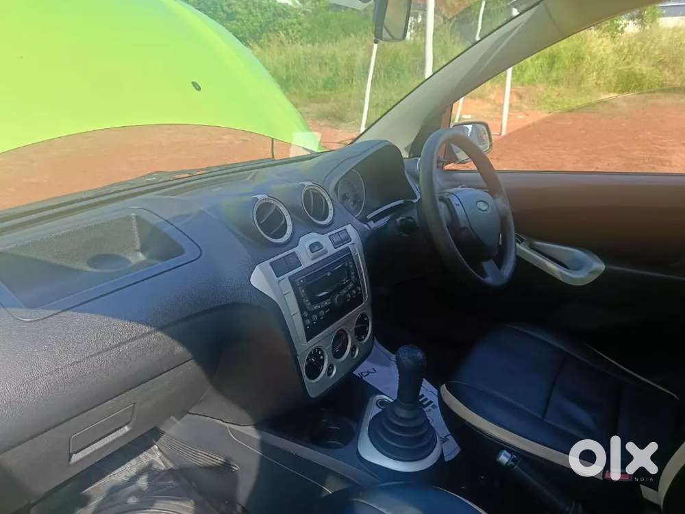 Ford Figo 2012 Diesel Well Maintained20 Above Mileage