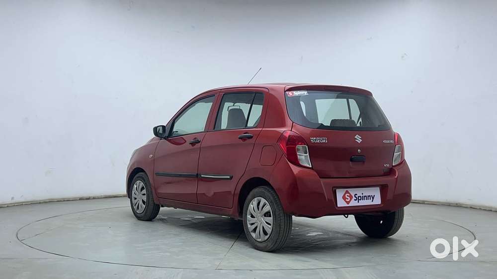 Maruti Suzuki Celerio 1.0 Vxi Amt, 2014, Petrol