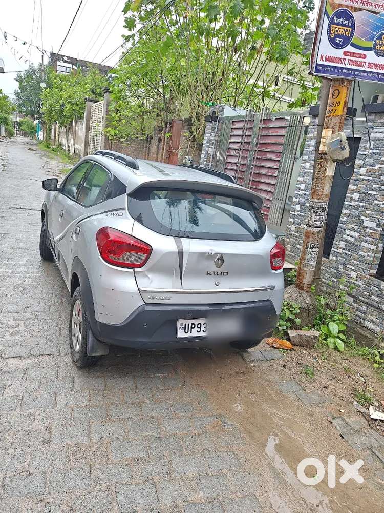 Renault Kwid 2018 Variant 4 Power Window