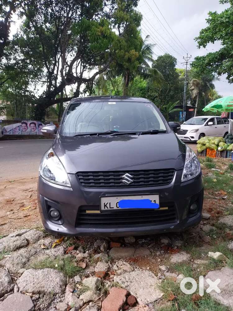 Maruti Suzuki Ertiga 2012 Diesel 83000 Km Driven