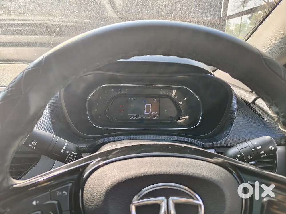 Tata Nexon 2023 Petrol Well Maintained