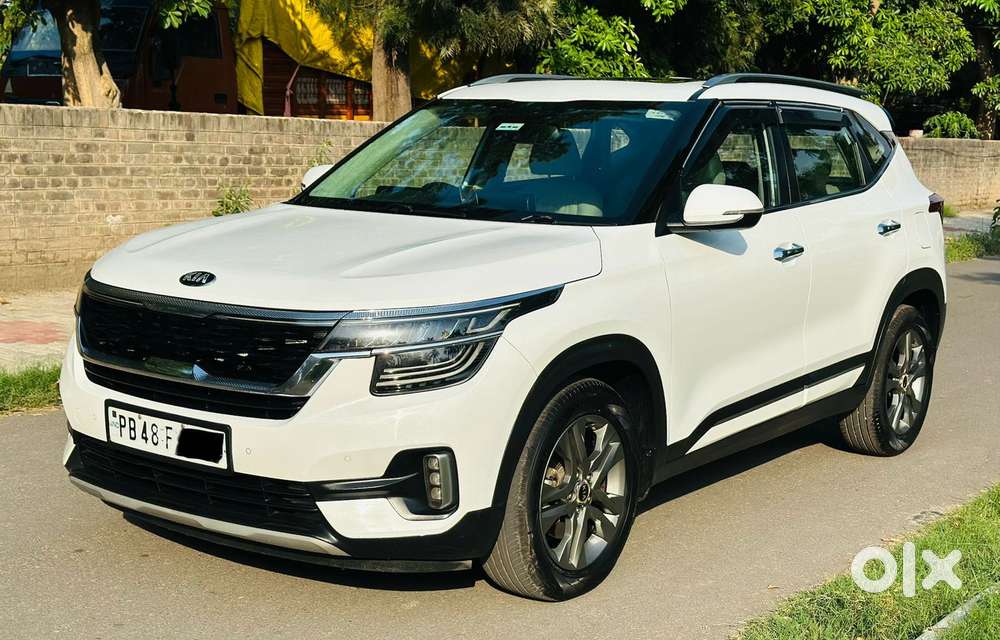 Kia Seltos Htx Plus At D, 2020, Diesel