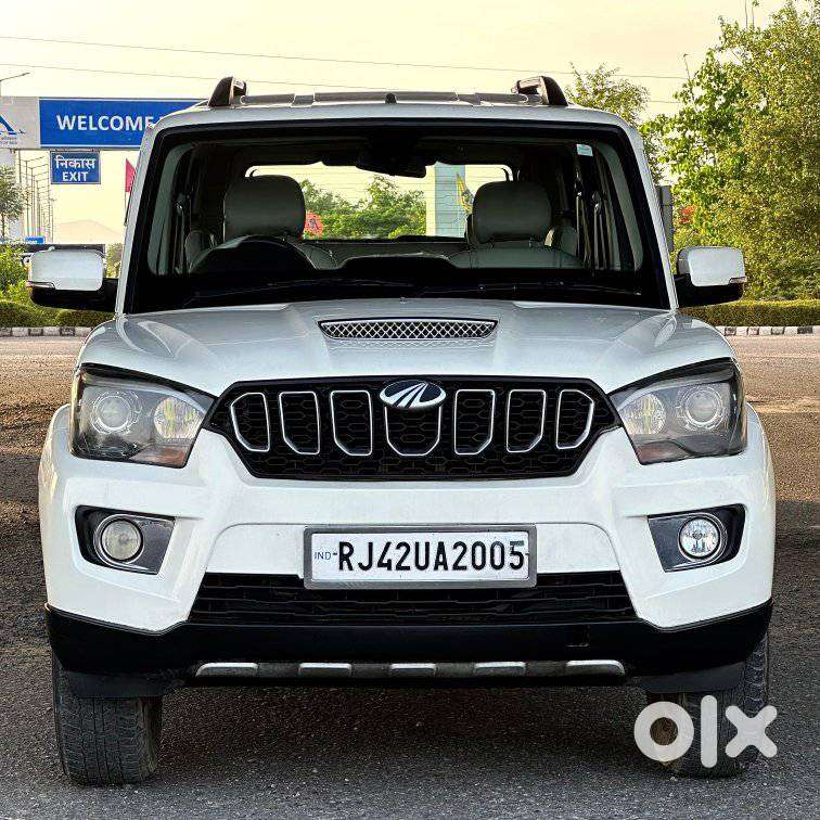 Mahindra Scorpio S11 Mt 7s, 2018, Diesel