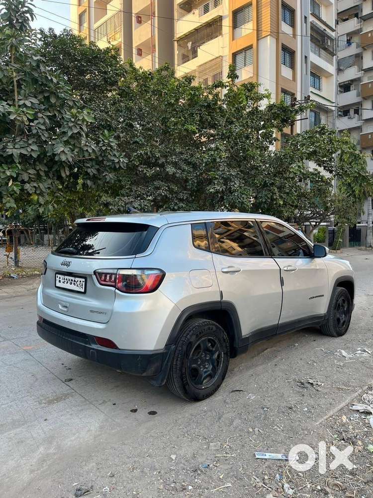 Jeep Compass Sport 2018 Diesel Manual All New Tyre