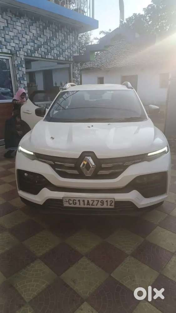Renault Kiger 2021