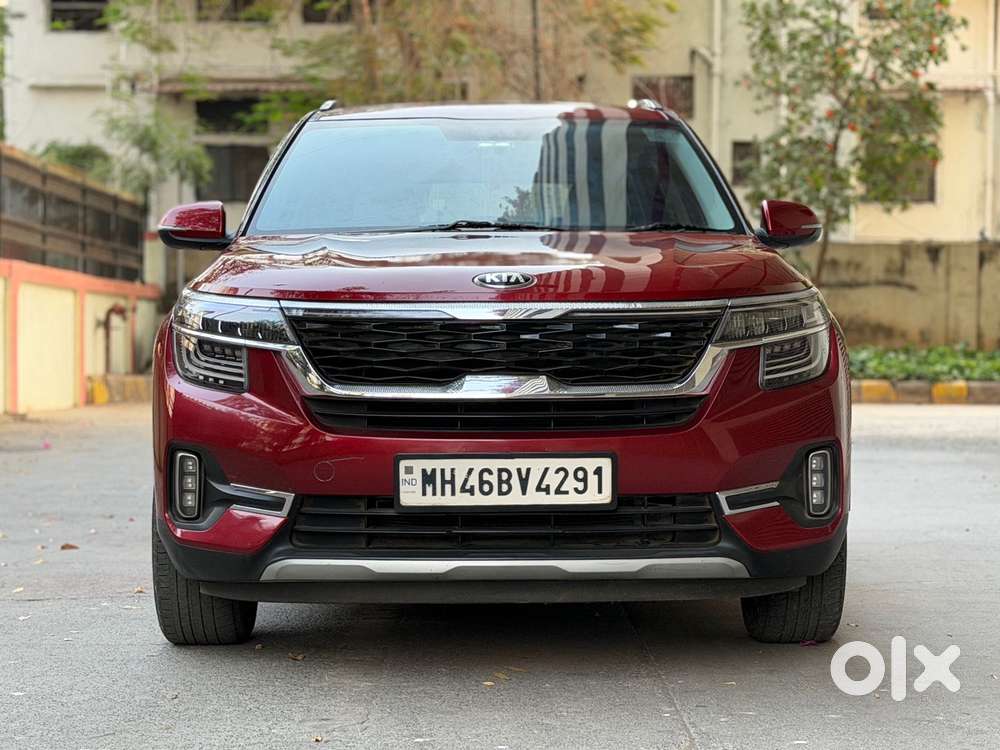 Kia Seltos Htx 1.5 Petrol Mt, 2021, Petrol
