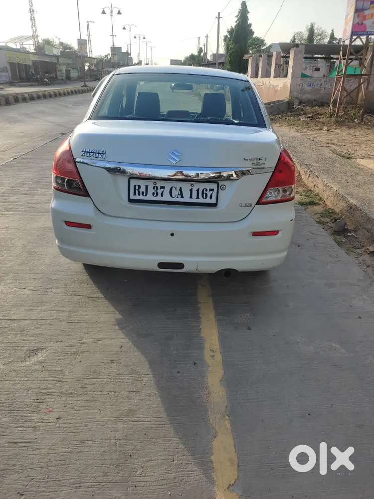 Swift Dzire 1.2 Lxi 2009 Model Car