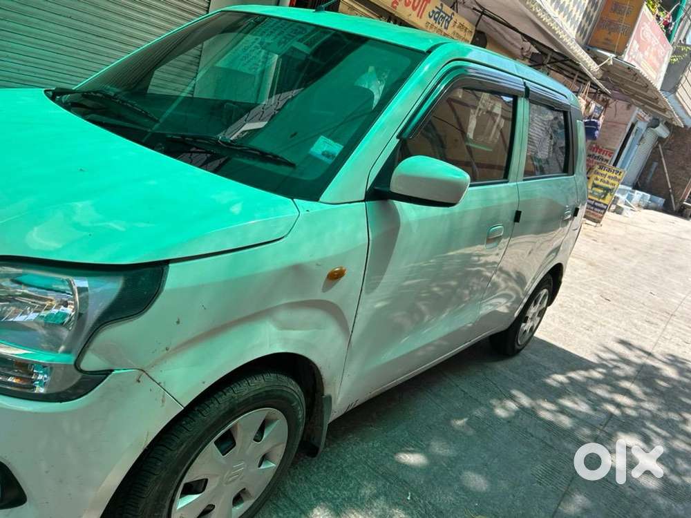 Maruti Suzuki Wagon R 2020 Petrol 55200 Km Driven