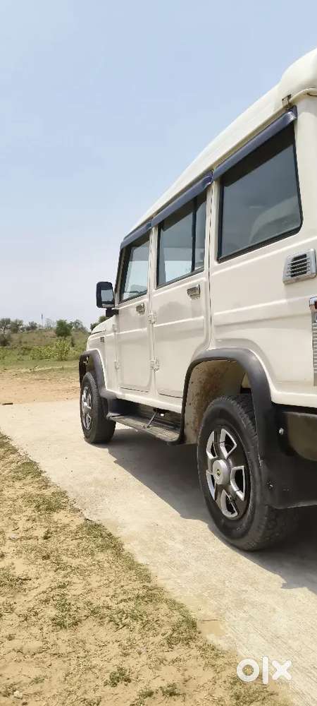 Mahindra Bolero 2019 Diesel 65000 Km Driven