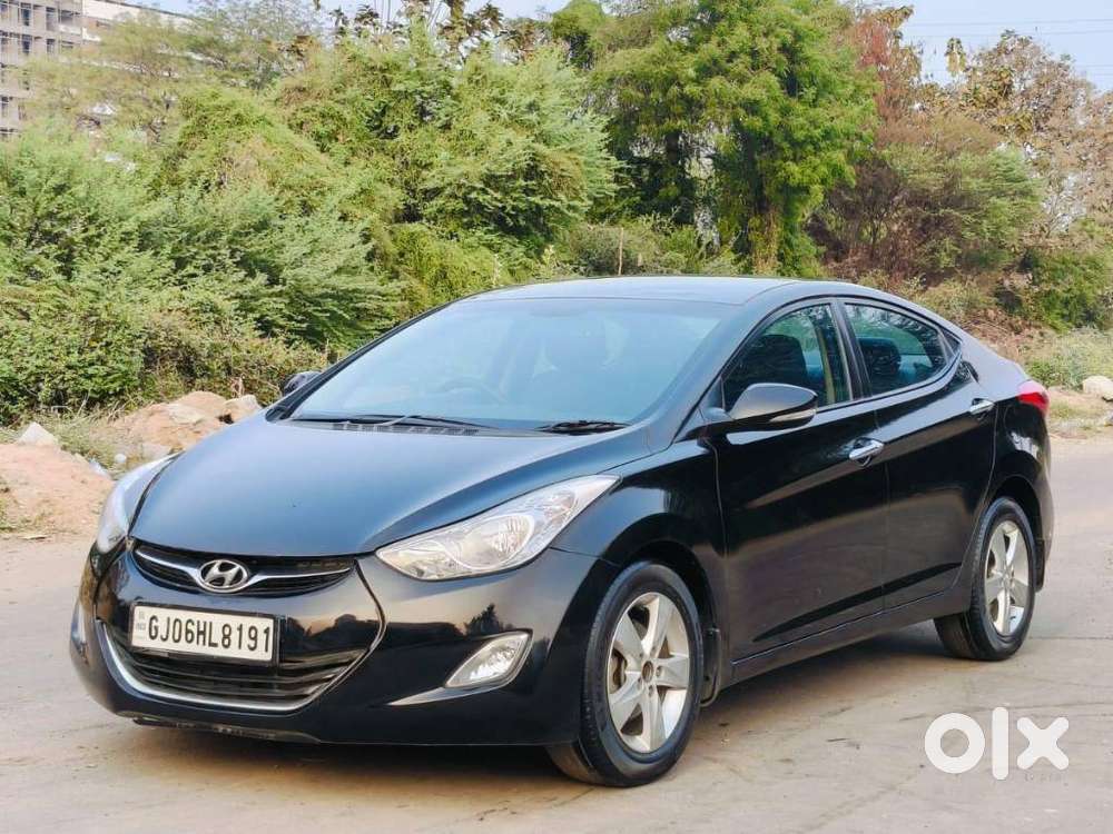 Hyundai Elantra 1.6 S, 2014, Diesel