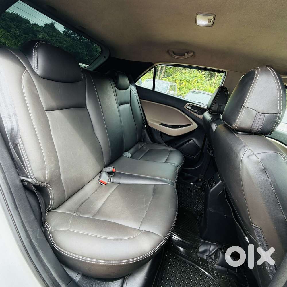 Hyundai I20 Sportz 1.2 Vtvt, 2016, Petrol