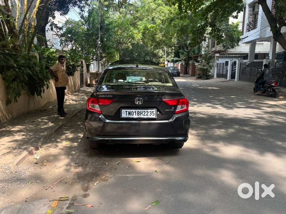 2019 Honda Amaze Elite
