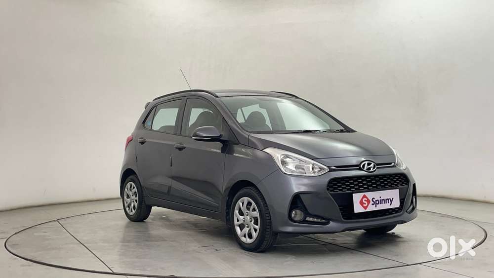 Hyundai Grand I10 1.2 Kappa Sportz, 2019, Petrol
