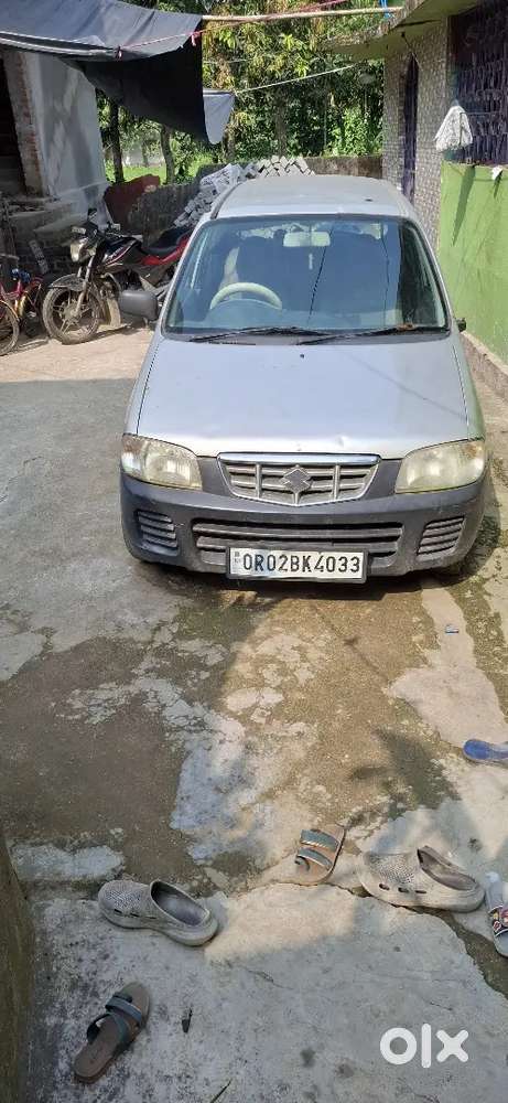 2011 Maruti Suzuki Alto