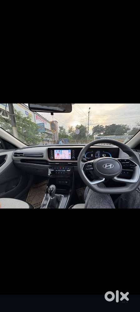 Hyundai Creta 1.5 L Mpi S (o) Mt, 2024, Diesel