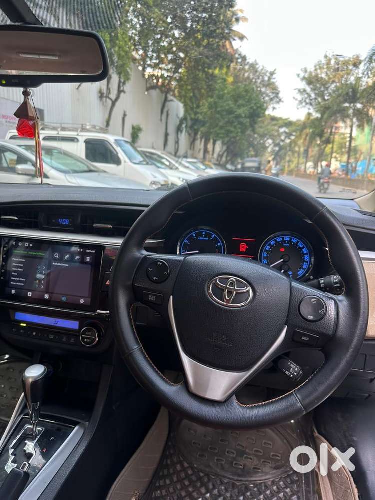 Toyota Corolla Altis Vl, 2015, Petrol