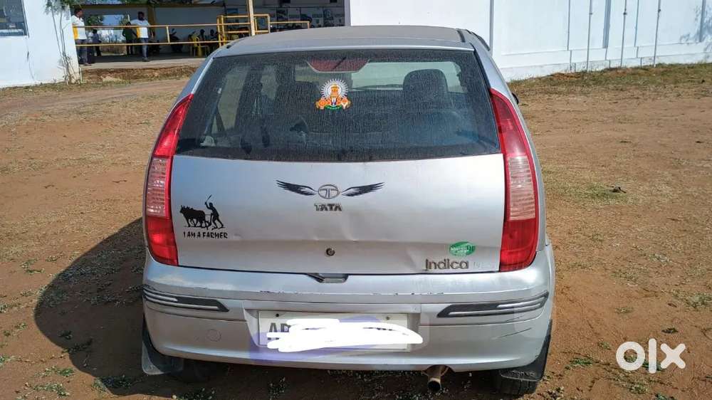 Tata Indica V2 Diesel 2010